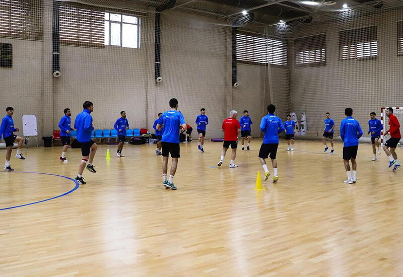 Сборная Азербайджана по футзалу сыграет с Грузией