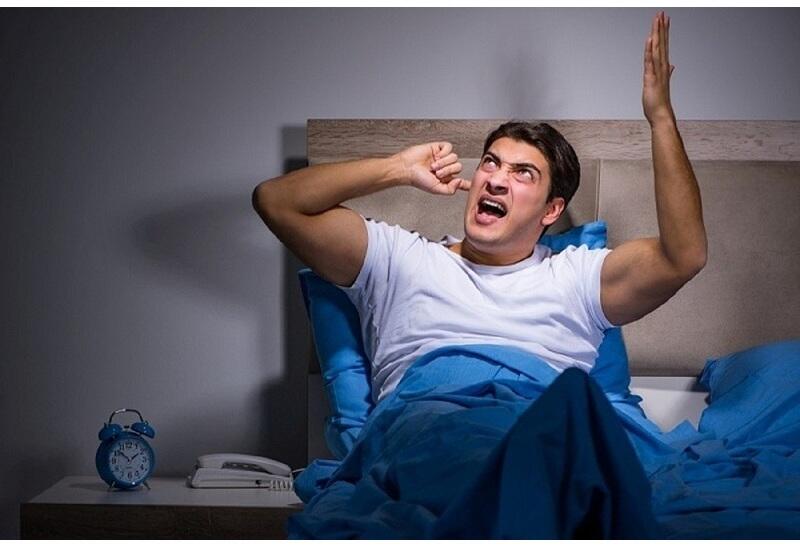 Нарушение покоя: