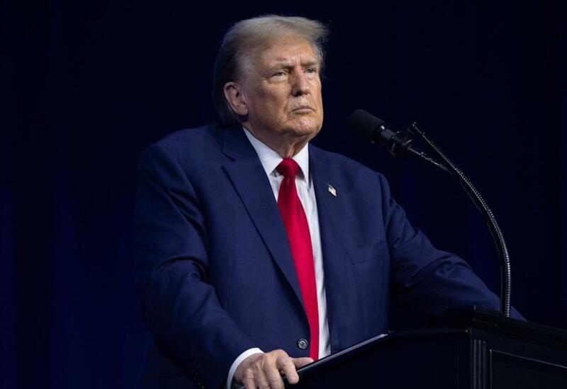 Трамп пообещал оставить ВС США вокруг Ирана