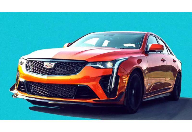 Cadillac прекратит производство своего самого драйверского седана