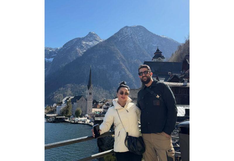 Кифа Нури в сказочном Гальштате