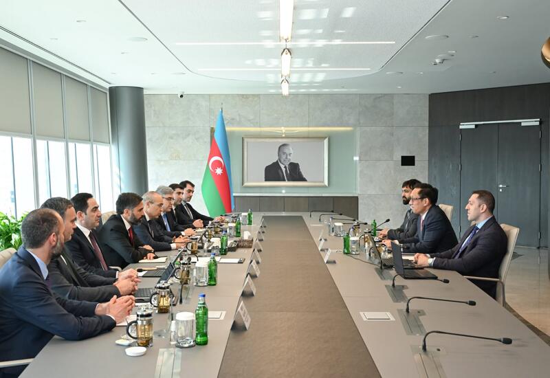 В СЭЗ "Алят" планируется создание дата-центра