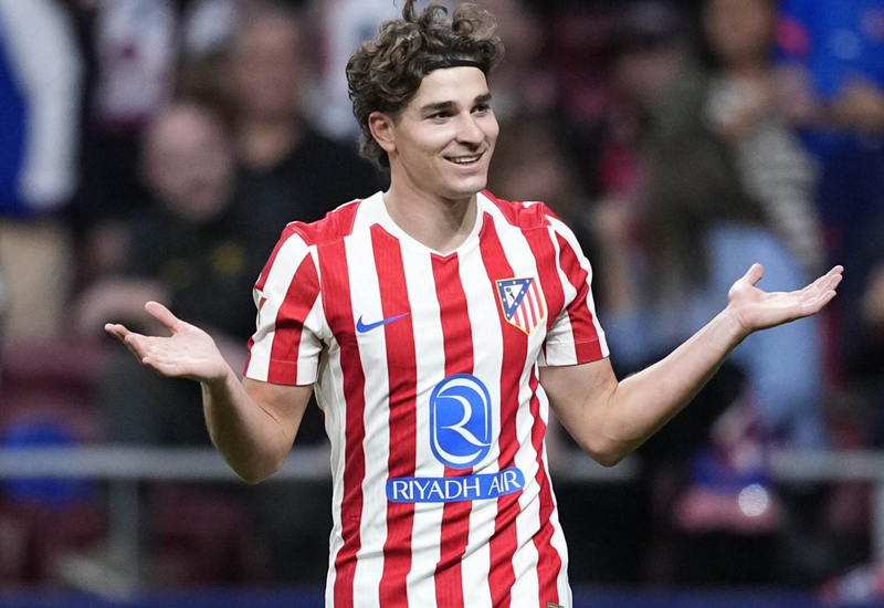 УЕФА назвал лучшего игрока матча "Барселона" - "Атлетико"