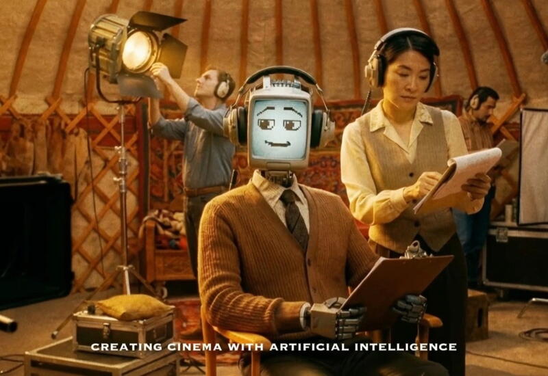 В Казахстане пройдет международный фестиваль ИИ-фильмов