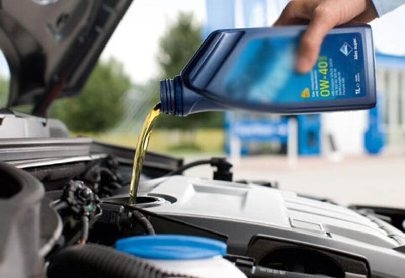 Цены на автомобильные масла растут в Азербайджане