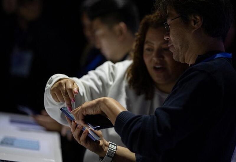 Рассекречены новые смартфоны Samsung