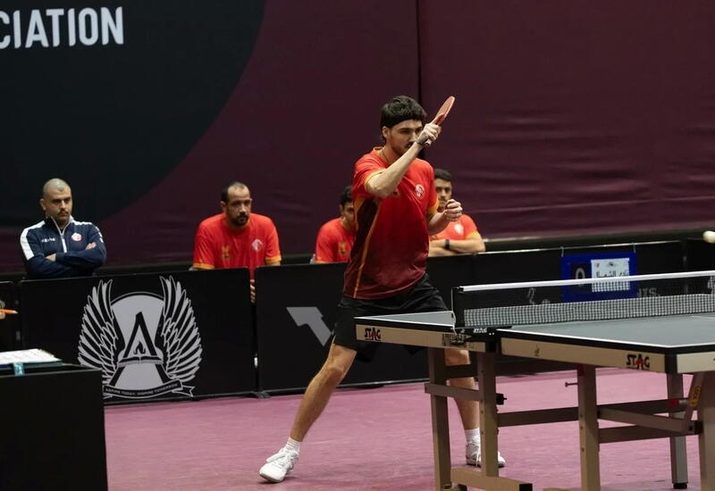 Азербайджанский теннисист может попасть в Книгу рекордов Гиннесса