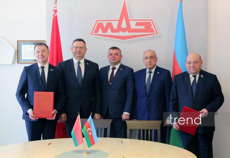 Послы Азербайджана и Беларуси высоко оценили новое соглашение между GAZ и МАЗ