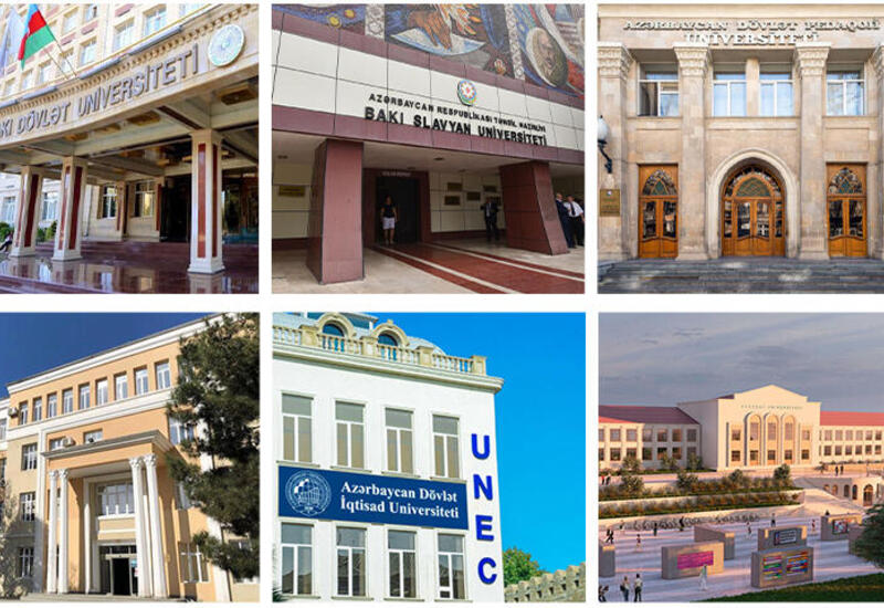 Азербайджанские вузы могут перейти к частично дистанционному обучению
