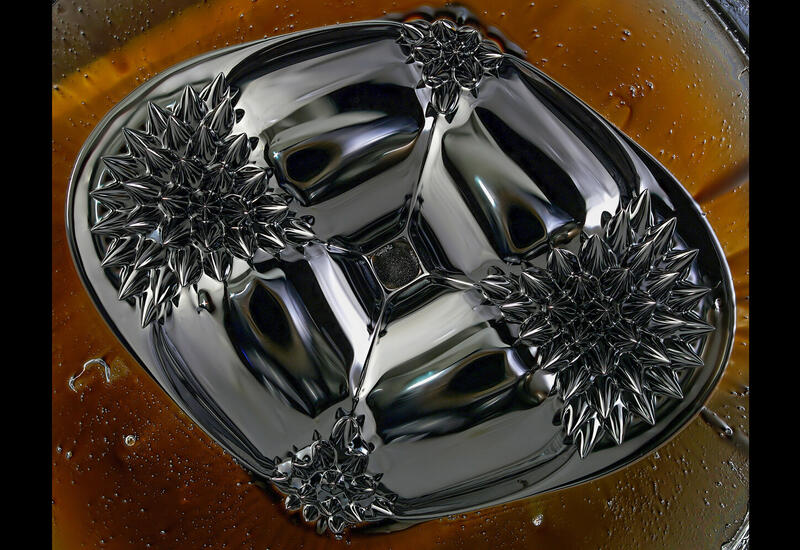 Новый тип трения нарушил 300-летний закон физики