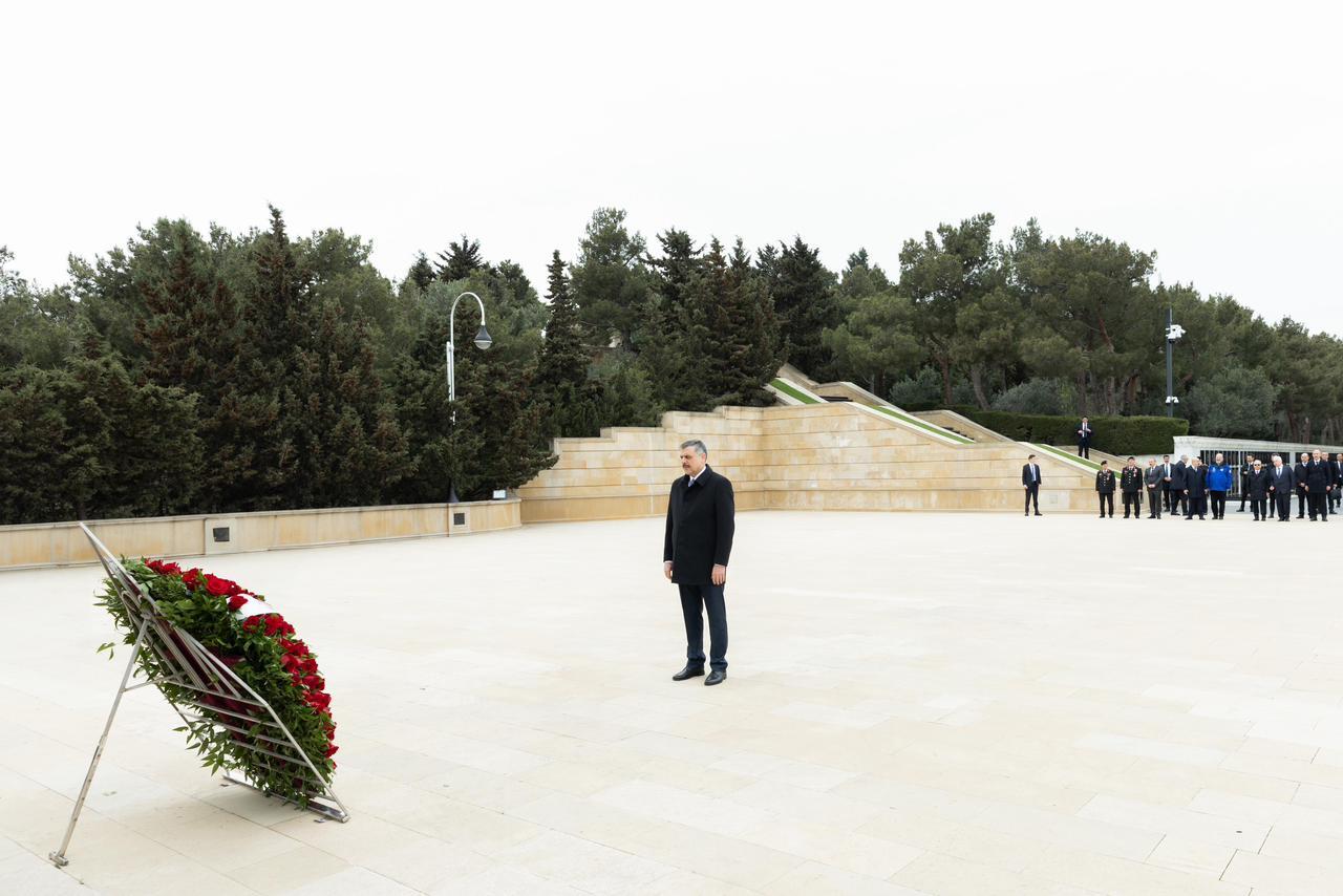 Azərbaycan və Türkiyə DİN rəhbərləri mütəşəkkil cinayətkarlığa qarşı birgə mübarizəni müzakirə ediblər