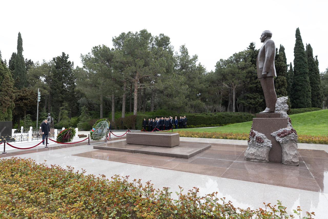 Azərbaycan və Türkiyə DİN rəhbərləri mütəşəkkil cinayətkarlığa qarşı birgə mübarizəni müzakirə ediblər