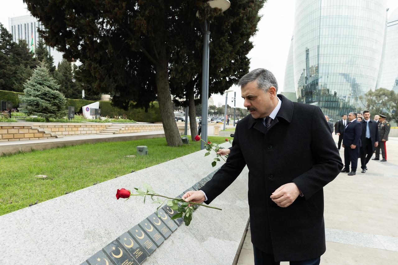 Azərbaycan və Türkiyə DİN rəhbərləri mütəşəkkil cinayətkarlığa qarşı birgə mübarizəni müzakirə ediblər