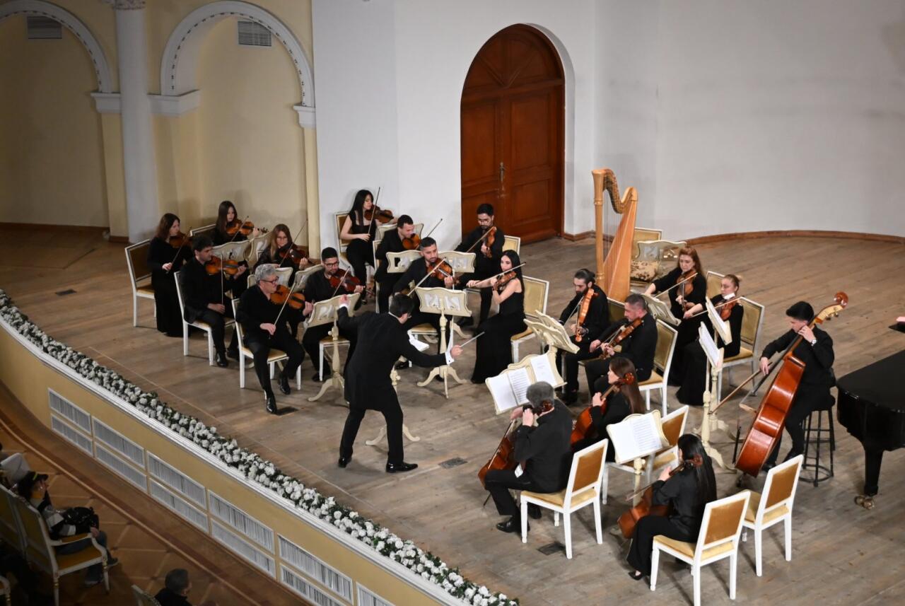 Диалог эпох в музыке: