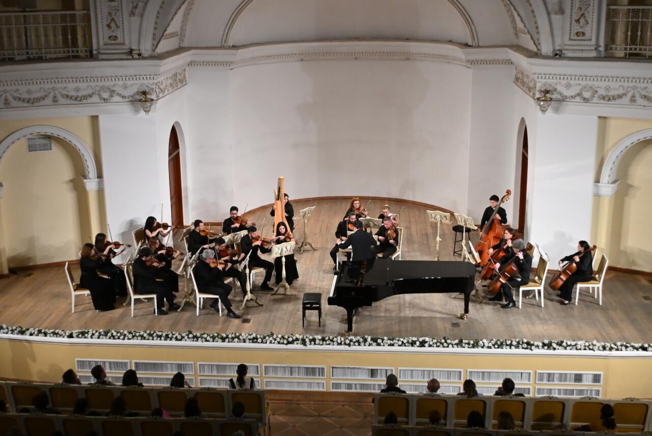 Диалог эпох в музыке: