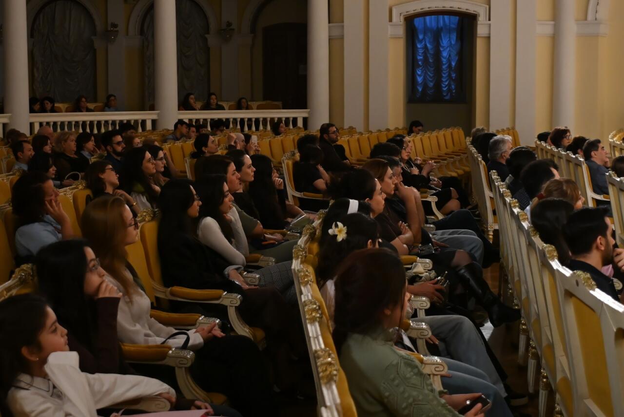 Диалог эпох в музыке: