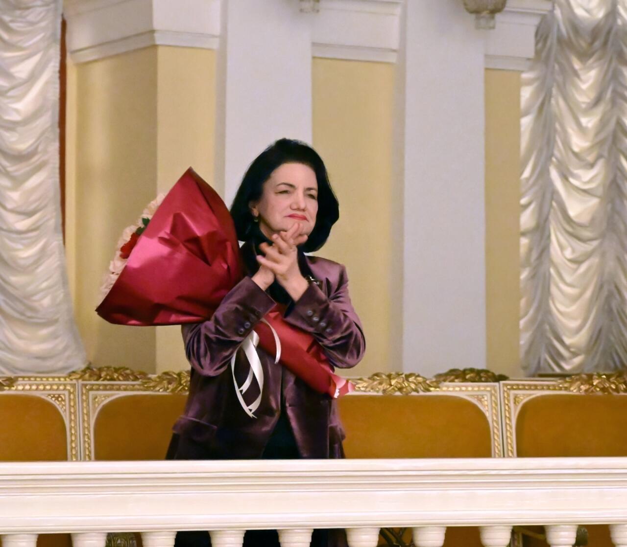 Диалог эпох в музыке: