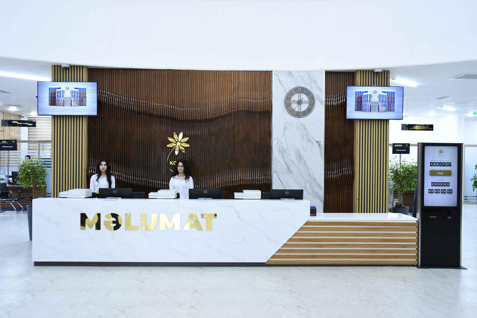 "Gəncə KOB evi" sahibkarlar üçün yeni imkanlar yaradır