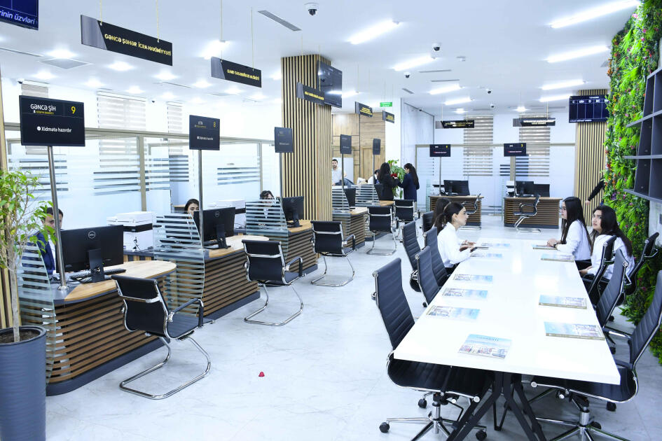 "Gəncə KOB evi" sahibkarlar üçün yeni imkanlar yaradır