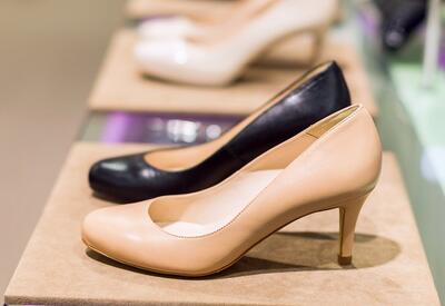 Устаревшая модель обуви вновь вошла в моду