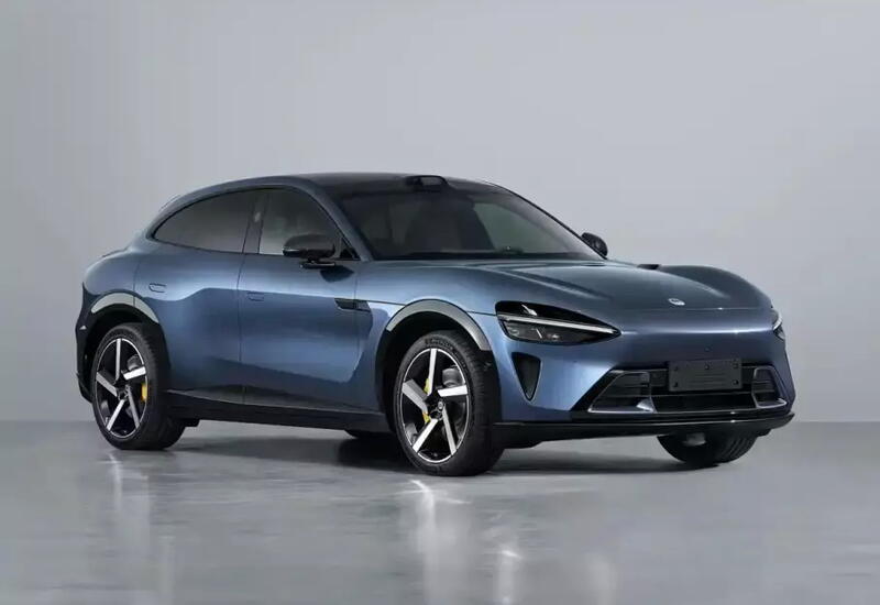 Xiaomi создала упрощенный вариант кроссовера YU7