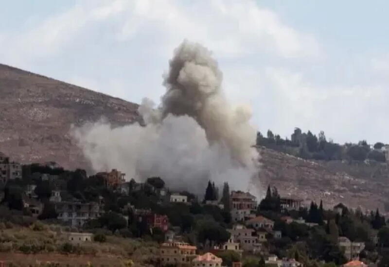 Израиль нанес удары по ракетным установкам в Ливане