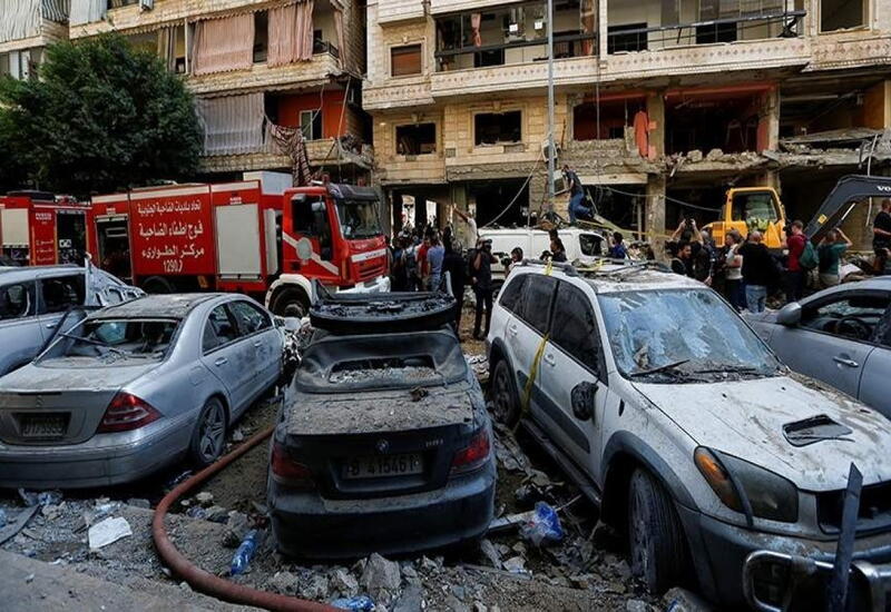 Число жертв авиаударов Израиля в Ливане продолжает расти