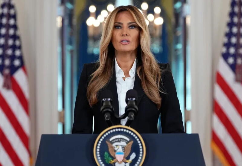 Мелания Трамп опровергла слухи о ее связях с Эпштейном