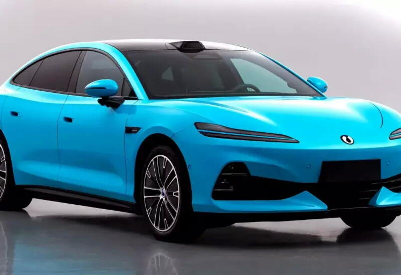 BYD увеличил мощность седана Z9