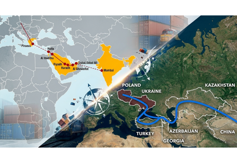 Средний коридор закрепляет статус наиболее надежного маршрута на фоне глобальной нестабильности