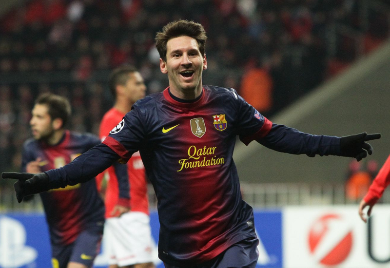 "Барселона" ответила на слухи о Месси