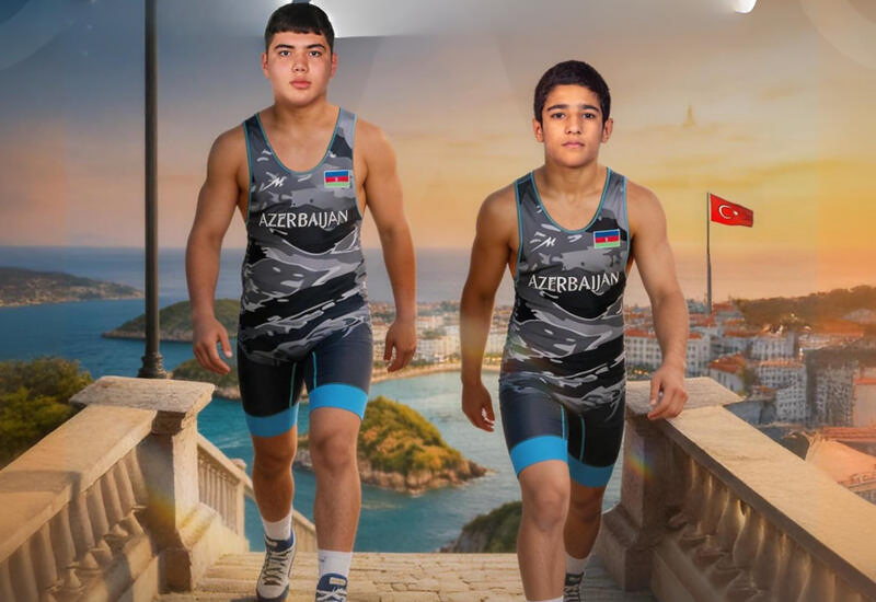 Азербайджанские борцы выступят на "Кубке Победы" в Анталье