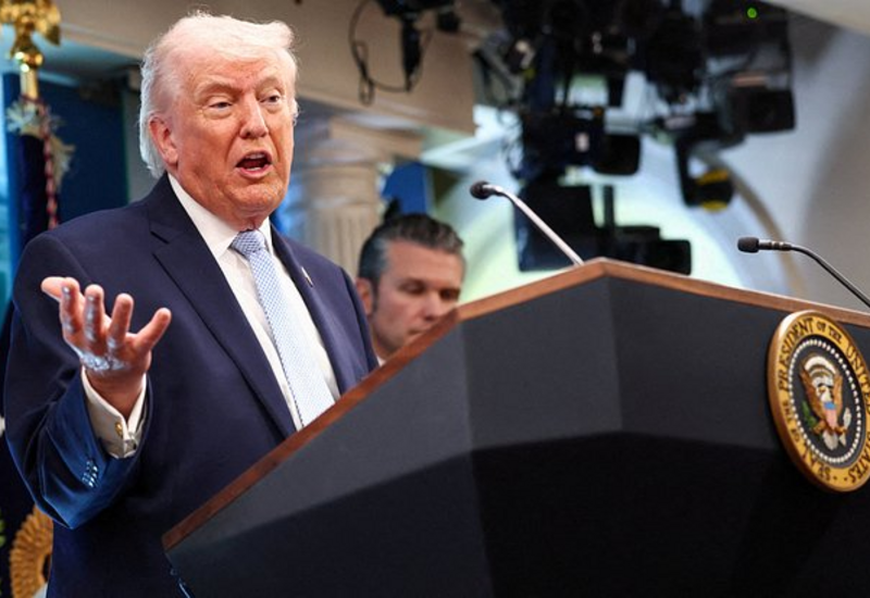 Трамп пригрозил Ирану новыми ударами