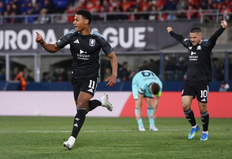 Лига Европы: "Астон Вилла" победила "Болонью", "Порту" и "Ноттингем Форест" сыграли вничью