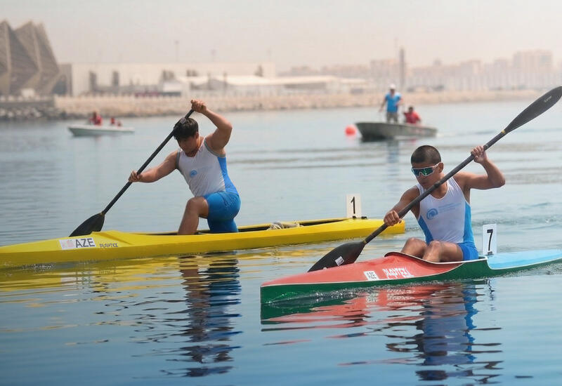 Семь азербайджанских гребцов выступят на международной регате в Турции