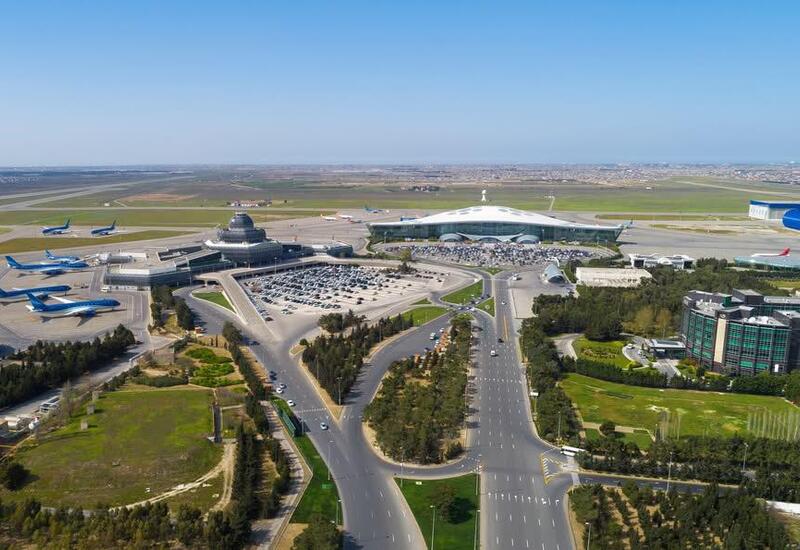 Международный аэропорт Гейдар Алиев обращается к пассажирам в связи с регулированием транспортного потока в рамках WUF13
