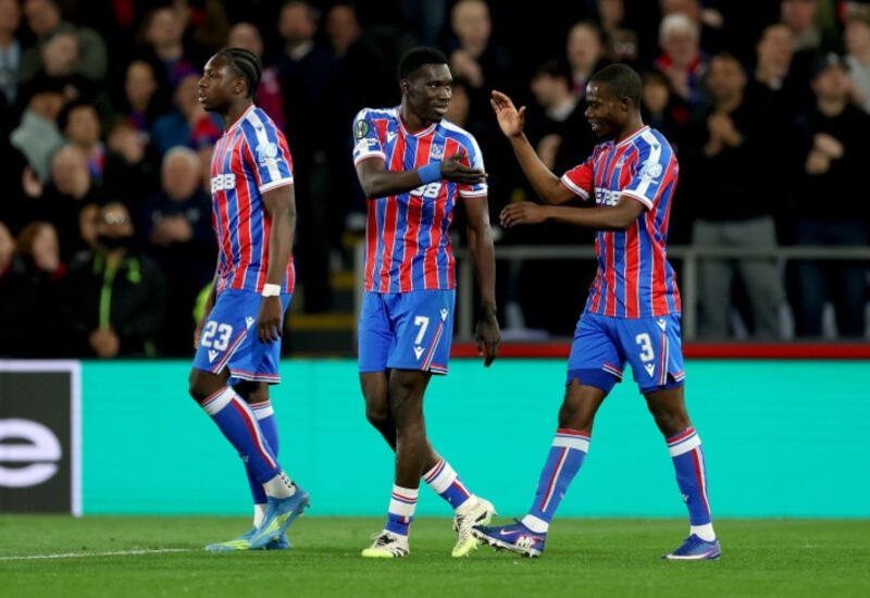 Лига конференций: "Майнц" обыграл "Страсбур", "Кристал Пэлас" переиграл "Фиорентину"