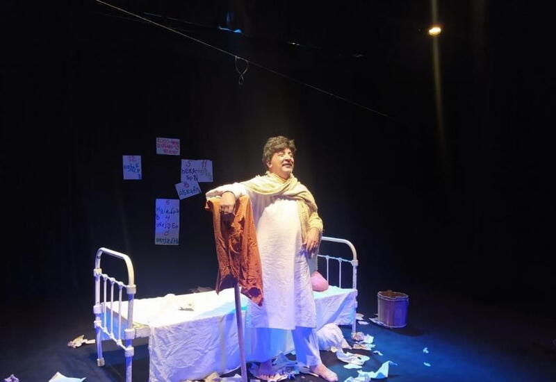 Азербайджанский театр примет участие в Международном фестивале искусств в Манисе