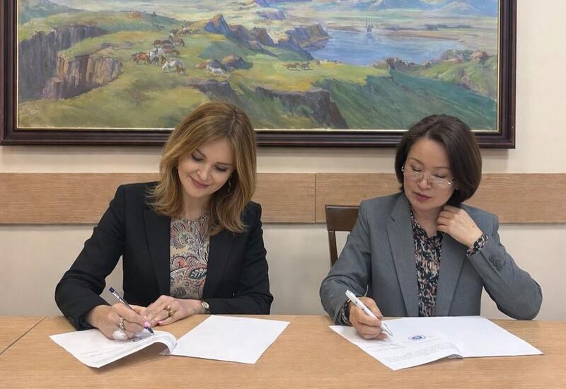 Музеи Азербайджана и Казахстана расширяют сотрудничество
