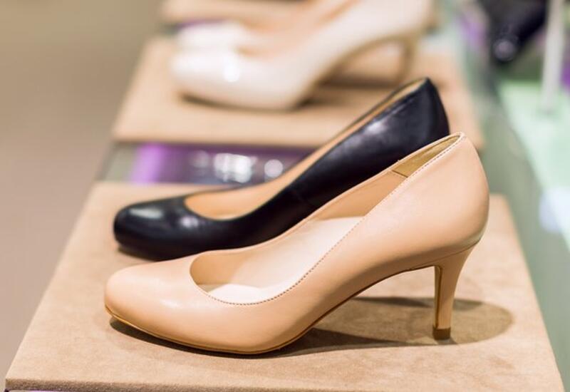 Устаревшая модель обуви вновь вошла в моду