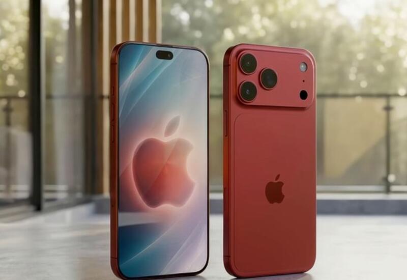 Samsung показала iPhone 18 Pro Max