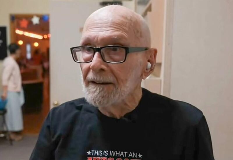 100-летний мужчина раскрыл секрет долголетия