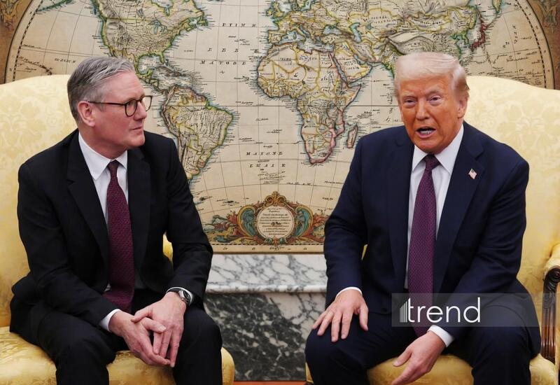 Трамп и Стармер обсудили восстановление судоходства в Ормузском проливе