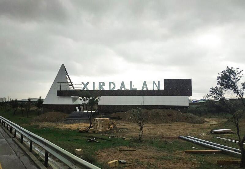 Хорошая новость для жителей Хырдалана