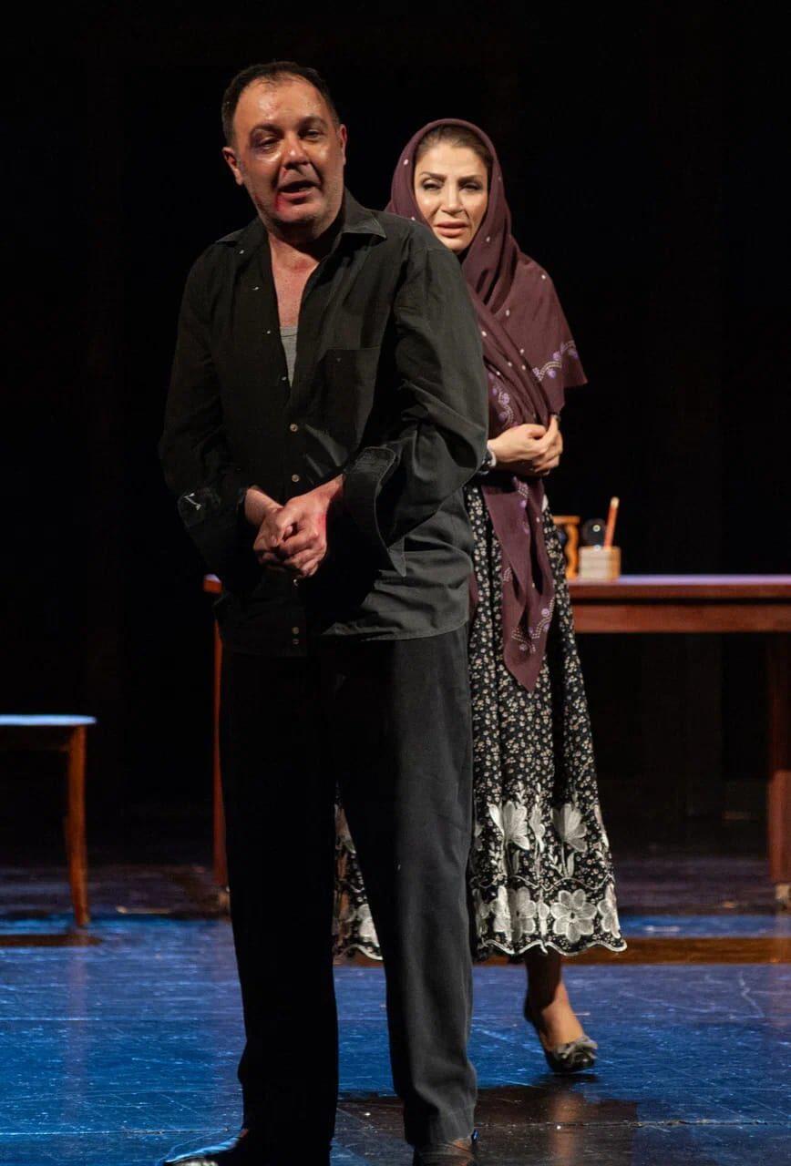 В Аздраме почтили память Азер Паши Нематова спектаклем "Этот долгий путь любви"