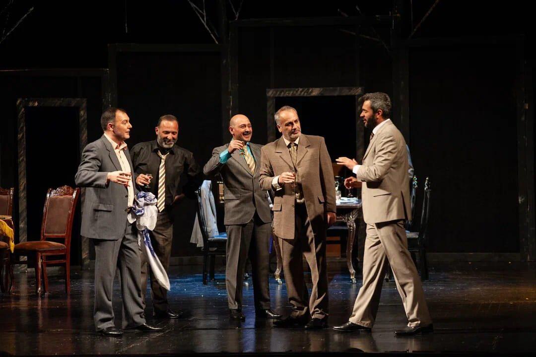 В Аздраме почтили память Азер Паши Нематова спектаклем "Этот долгий путь любви"