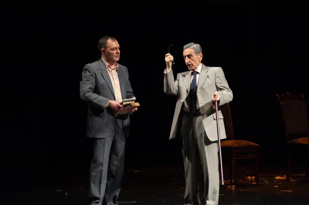 В Аздраме почтили память Азер Паши Нематова спектаклем "Этот долгий путь любви"