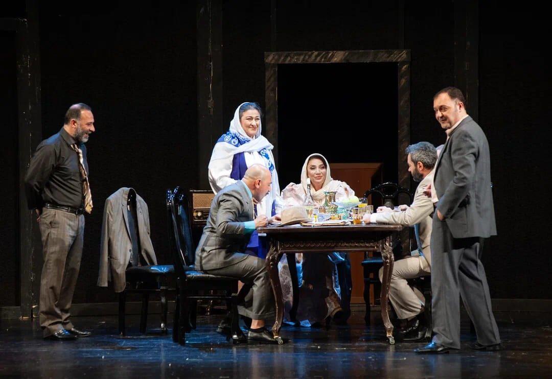 В Аздраме почтили память Азер Паши Нематова спектаклем "Этот долгий путь любви"