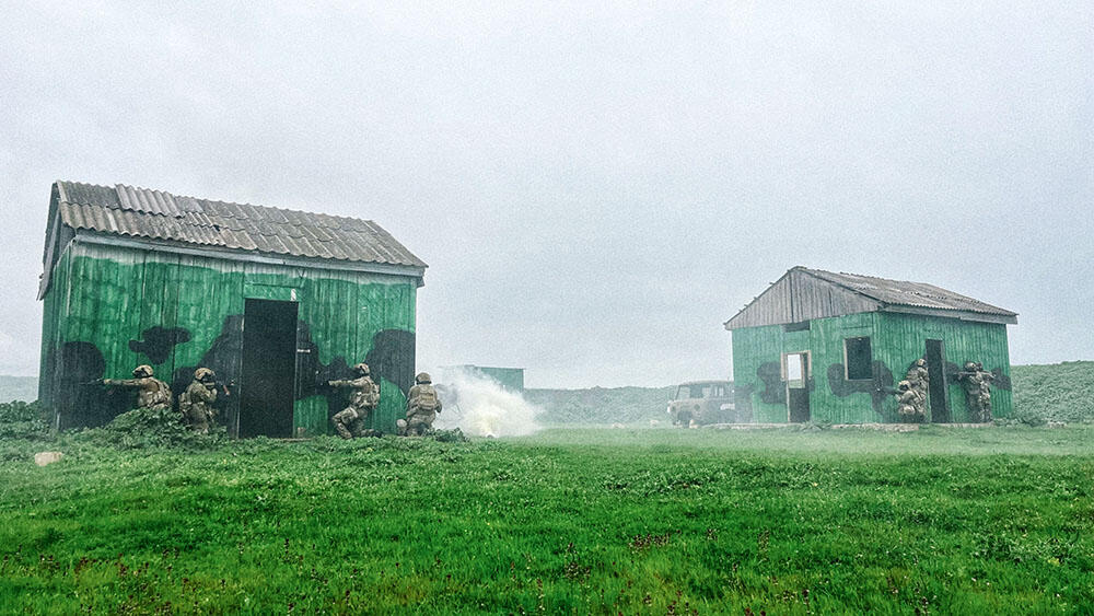 Инспекционные проверки в подразделениях Сил спецназа