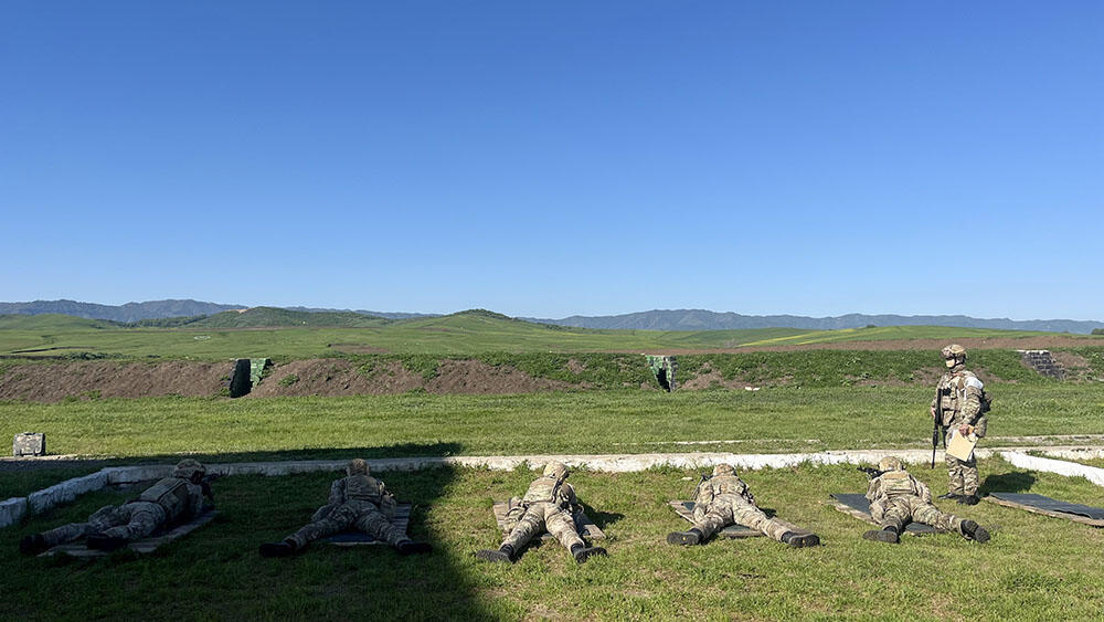 Инспекционные проверки в подразделениях Сил спецназа